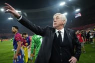 Real Madrid boss Carlo Ancelotti
