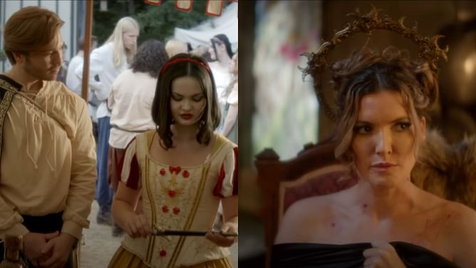 The Death of Snow White: Full list of cast explored