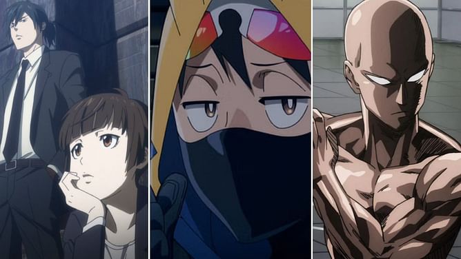 10 anime to watch if you like My Hero Academia: Vigilantes