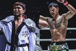 Nong-O hoping that a statement win over Kongthoranee will net more than just redemption