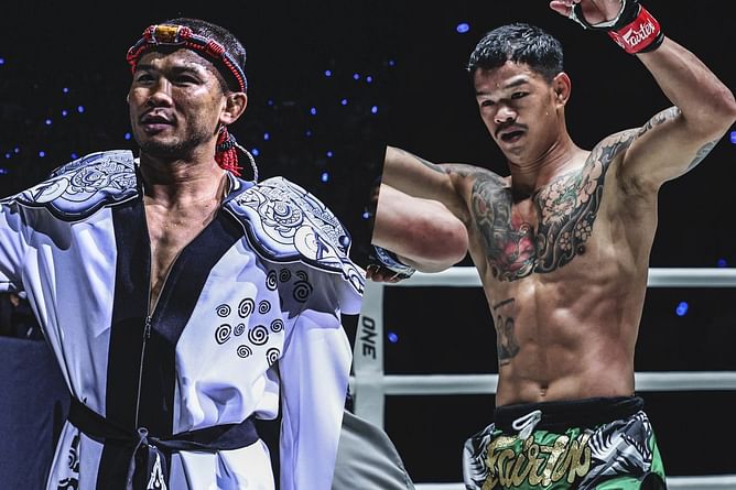 Nong-O hoping that a statement win over Kongthoranee will net more than just redemption