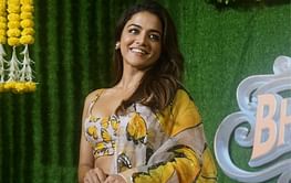 Bollywood actress Wamiqa Gabbi chooses between Virat Kohli’s cover drive and Rohit Sharma’s pull shot [Watch]