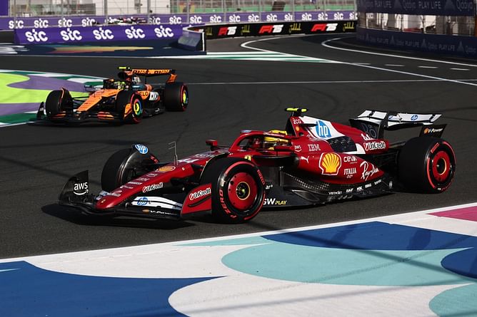 What McLaren’s Andrea Stella said about Lewis Hamilton denying Lando Norris a podium at Saudi Arabia