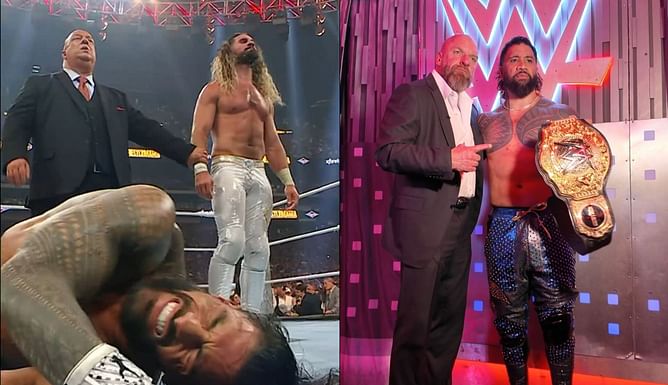 WWE WrestleMania 41, नाईट 1 रिजल्ट्स: Roman Reigns की धोखे से हार, Jey Uso बने वर्ल्ड चैंपियन, खूंखार स्टार ने मचाया तहलका