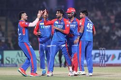 IPL 2025 weather update: Delhi weather report for April 29 for DC vs KKR match