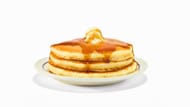 Original Buttermilk pan-cake recipe by IHOP (Image via ihop)