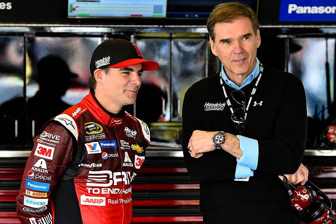 Jeff Gordon’s former crew chief lauds HMS’ tribute to Jon Edwards