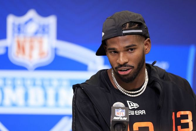 "Shedeur does a lot of things that I wish I could've done": NFL legend gives his vote of confidence to Deion Sanders' son