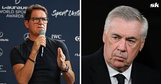 Fabio Capello makes bold claim on Carlo Ancelotti’s Real Madrid future after ‘heart of the team fails’