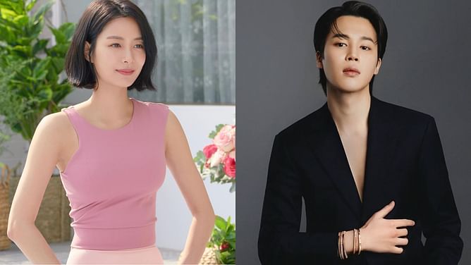 "I don’t care who the fandom is" — Song Da-eun addresses BTS' Jimin dating rumors and Burning Sun allegations, warns legal action