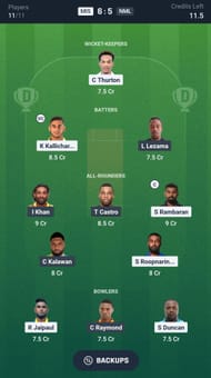 Fantasy suggestion #1