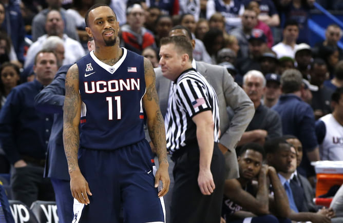UConn legend named captain in men's basketball alumni battle to win $1 million
