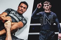 “Trying to come up with some new stuff” - Tye Ruotolo has a few surprises up his sleeve for Dante Leon