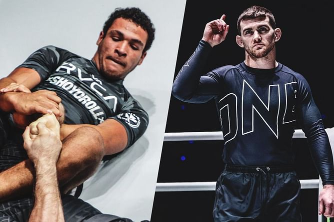 “Trying to come up with some new stuff” - Tye Ruotolo has a few surprises up his sleeve for Dante Leon