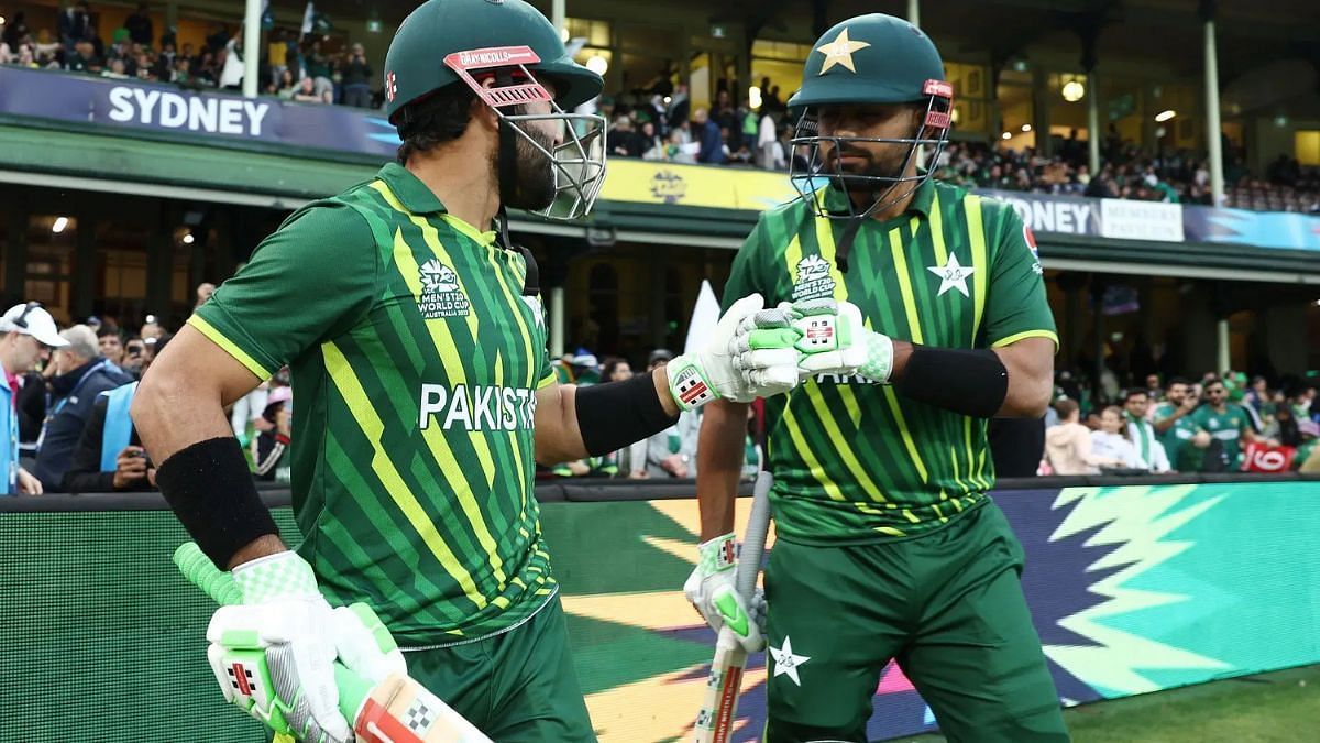 Pakistan Cricket Team, T20 International, Babar Azam, Mohammad Rizwan, Younis Khan