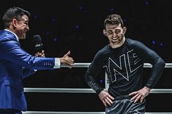 “It's very straightforward” - Dante Leon says ONE Championship has the best grappling platform he’s ever competed in