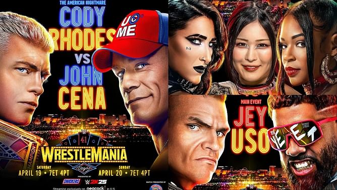 5 WWE stars who desperately need to win at WrestleMania 41