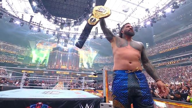 4 Reasons why Jey Uso dethroned Gunther for WWE World Heavyweight Title at WrestleMania 41