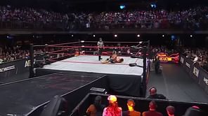 AEW Original returns, involved in a 30-second squash match [SPOILERS]