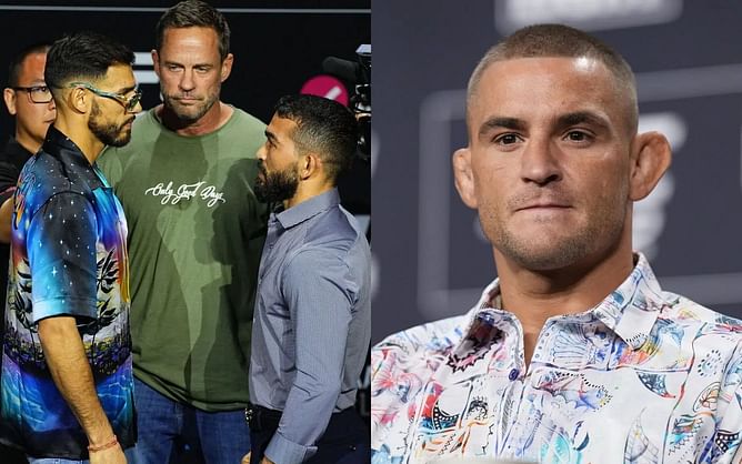 Dustin Poirier expresses excitement for Patricio Pitbull's octagon debut at UFC 314: "He's championship caliber"
