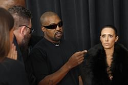 Kanye West posts a photo with Bianca Censori amid reconciliation rumors after his shocking revelation about his cousin