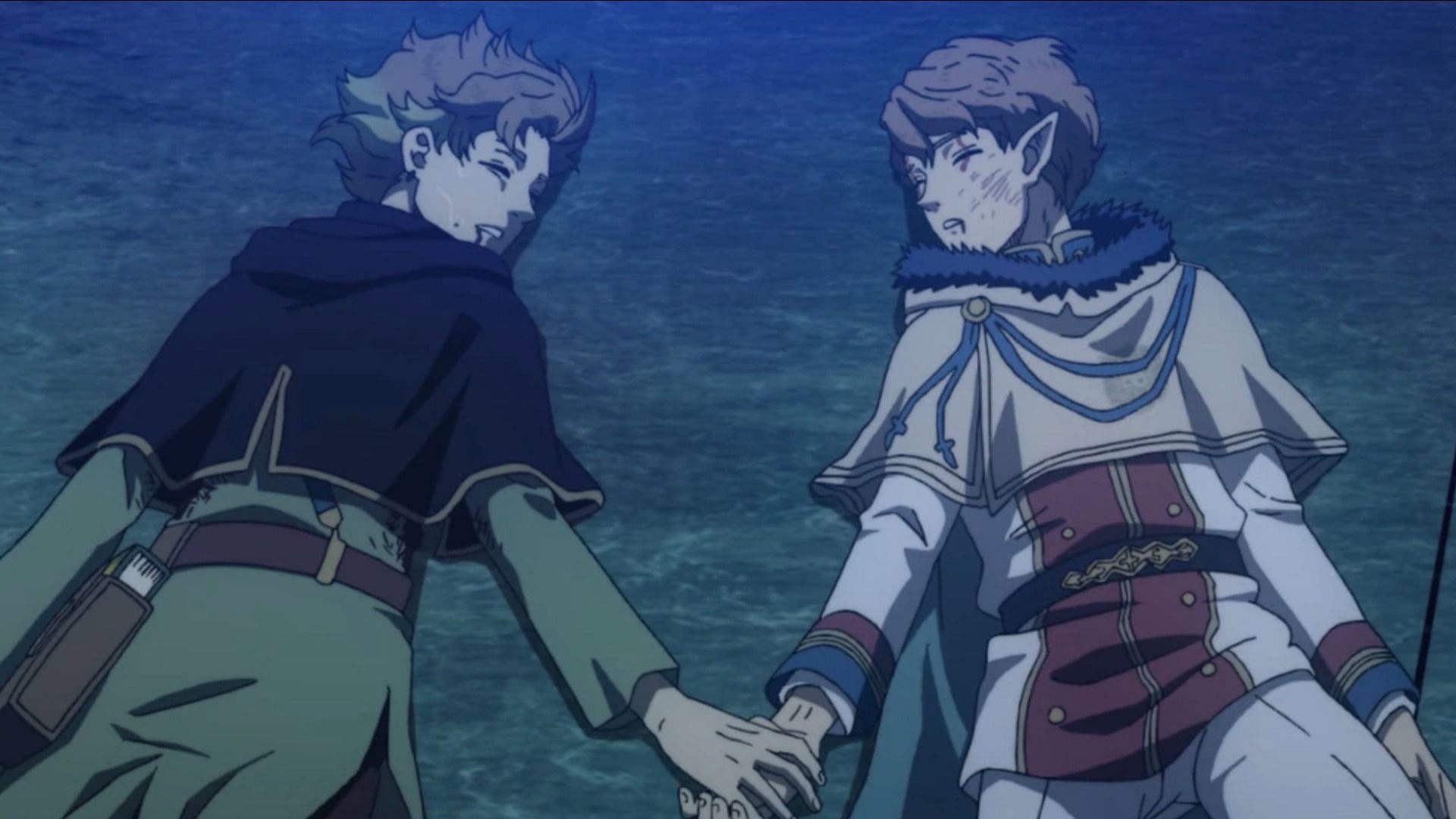 Langris and Finral (Image via Pierrot)