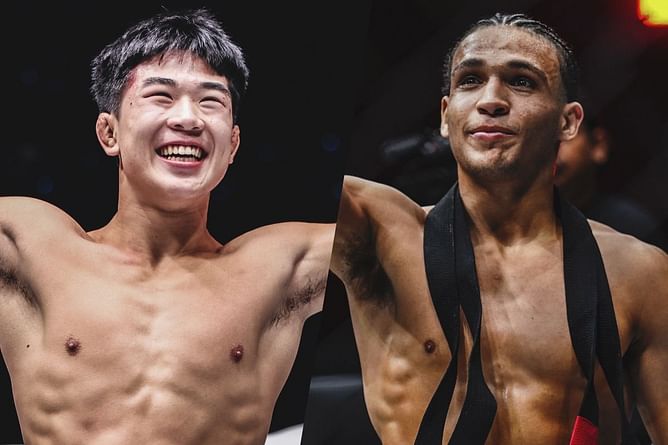 “He’s stepping into my territory” - Adrian Lee feels Kade Ruotolo’s grappling is beatable in MMA