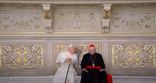 7 movies to watch if you liked The Two Popes