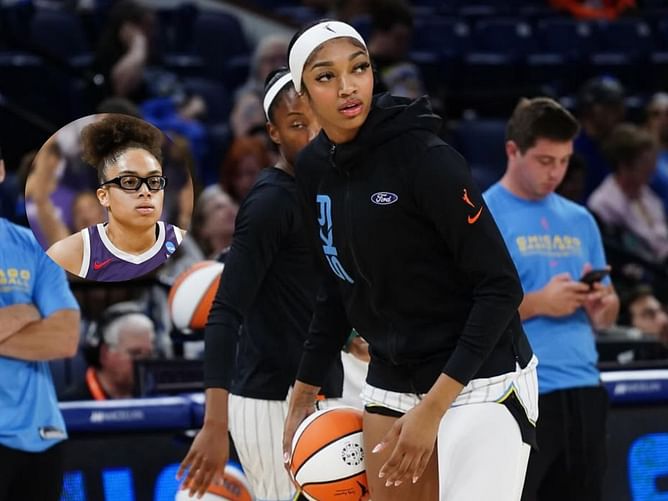 Angel Reese wins hearts with wholesome message for Olivia Miles after rising star's TCU announcement: "Always got your back"