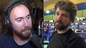 "He is risking his entire internet presence": Asmongold accuses Destiny of advocating for political violence against the US President