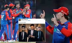 "Scam bros 2025!"- Top 10 funny memes as KKR reach 204/9 in IPL 2025 clash vs DC