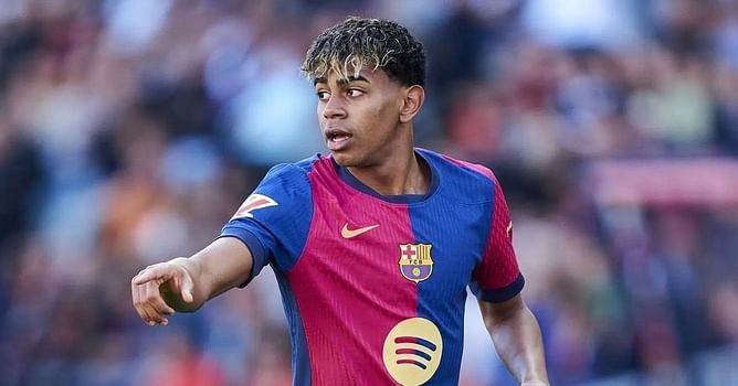 2 Premier League clubs want Lamine Yamal as Barcelona contract talks continue: Reports