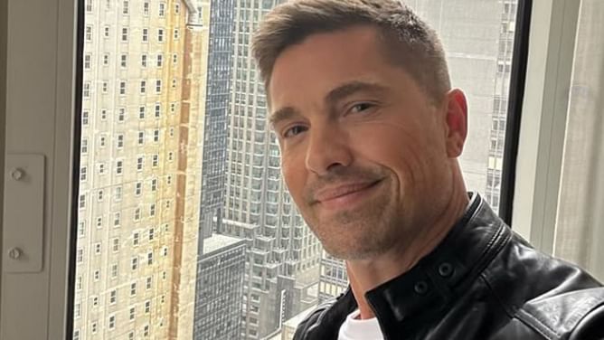 What role did Eric Winter play on Days of Our Lives? Everything you need to know