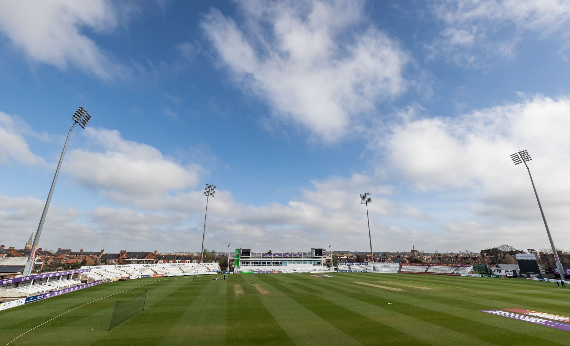 Northamptonshire v Kent - Rothesay County Championship - Source: Getty