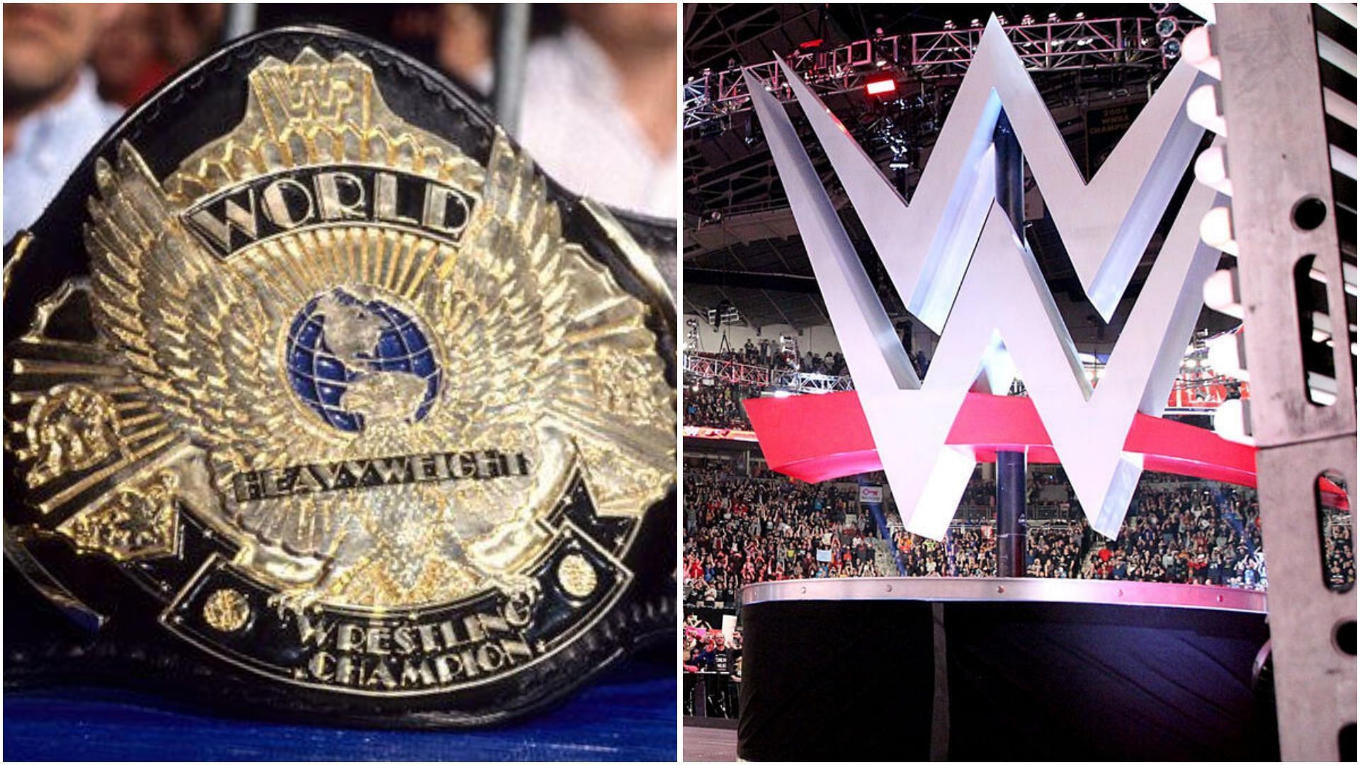 A former WWE star revealed he made his decision to retire a year before it happened. (Photos: WWE.com)