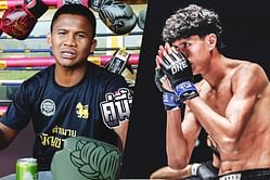 Buakaw has the perfect opponent in mind for unstoppable Thai-Algerian tower Nabil Anane: "Would be fire"