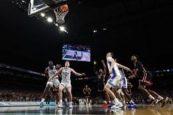 Joe Mixon drops 2-word reaction as Houston pulls stunning 70-67 upset over Duke in NCAA Final Four