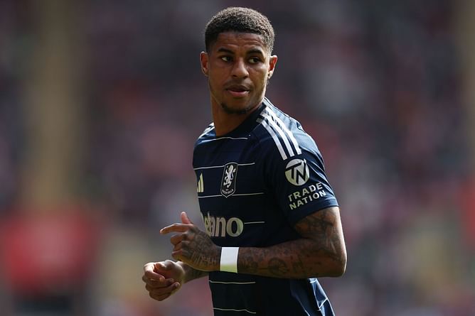 Premier League side eye surprise move to sign Marcus Rashford from Manchester United this summer - Reports