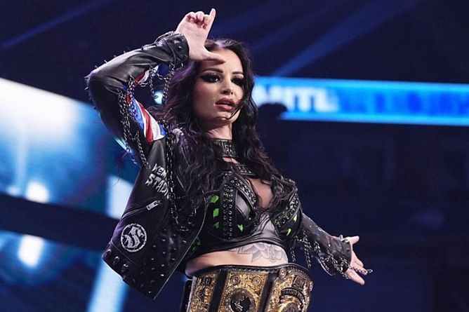 Saraya (fka Paige) reveals she had instant regret after AEW debut for a shocking reason