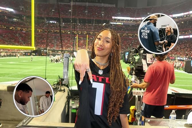 Jalen Rose's daughter brutally mocks Kevin Gates for beefing with LeBron James over controversial Savannah James claim