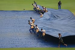 How many overs need to be bowled for a result in today's RCB vs PBKS IPL 2025 match