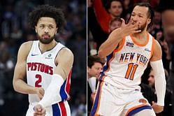 Detroit Pistons vs New York Knicks predicted starting lineups and depth charts for Game 5 (April 29) | 2025 NBA Playoffs