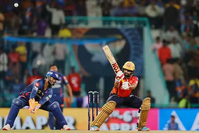 "He even played a Lagaan shot" - Aakash Chopra lauds PBKS batter's knock in IPL 2025 win vs LSG