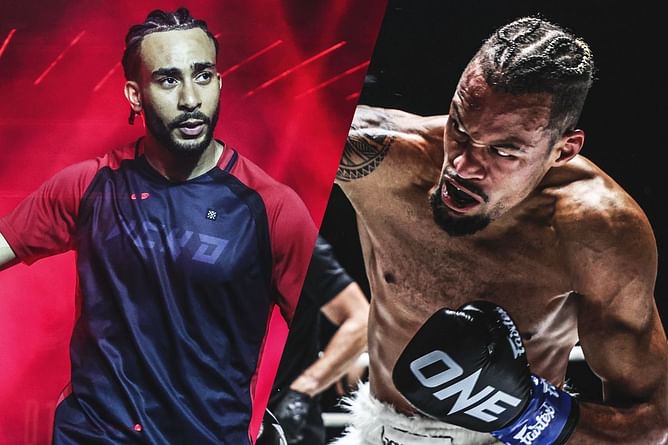 “I’m ready to put him out” - Alexis Nicolas gunning for a decisive finish to reclaim lightweight kickboxing belt from Regian Eersel