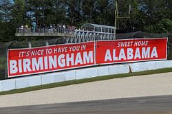 2025 Children's of Alabama IndyCar Grand Prix: Full weather forecast for race at Barber
