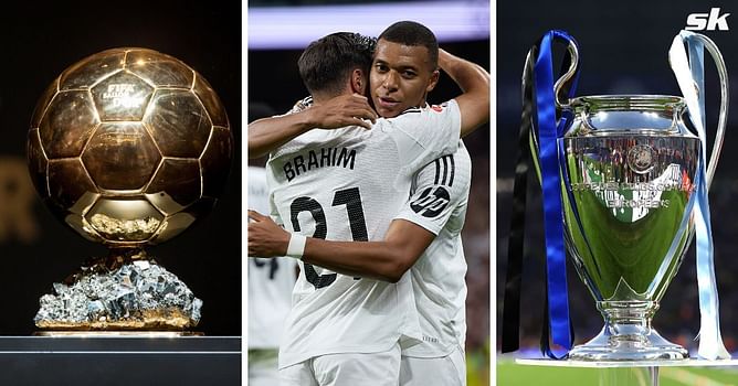 “There is nothing better” - Kylian Mbappe responds when asked if he wants to win Ballon d’Or or Champions League