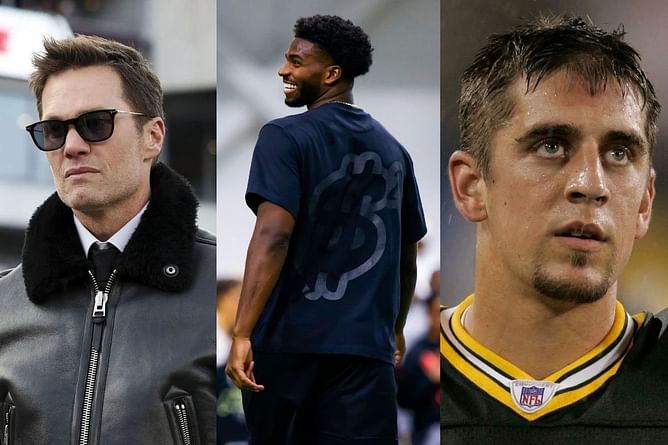Colorado analyst points the finger at Tom Brady, Aaron Rodgers as he calls out double standards against Shedeur Sanders