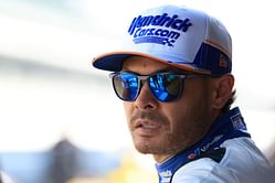 Kyle Larson sounds off about his IndyCar future