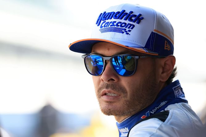 Kyle Larson sounds off about his IndyCar future