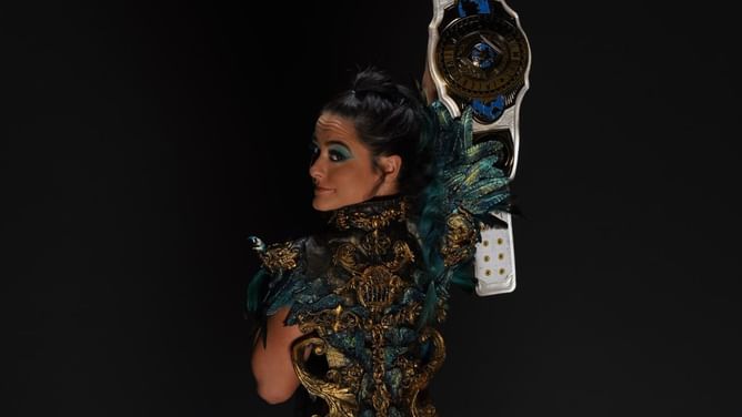Rumors of 3-time WWE champion returning prompts comment from Lyra Valkyria (Exclusive)